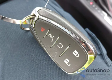 2023 Chevrolet Equinox Fwd Rs z USA, uszkodzony, nr VIN 3GNAXMEG5PL146315